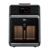 dreo ChefMaker DR-KCM001S User Manual