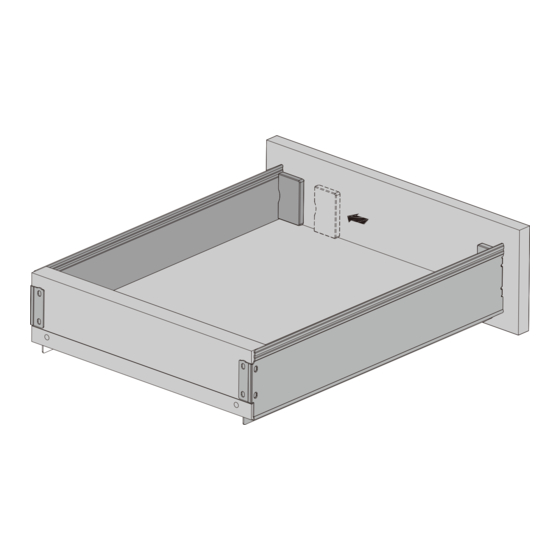 Rocheleau LINEA H127 Mounting Instructions