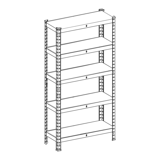 Alice's Garden MODUL SR18005L Manual