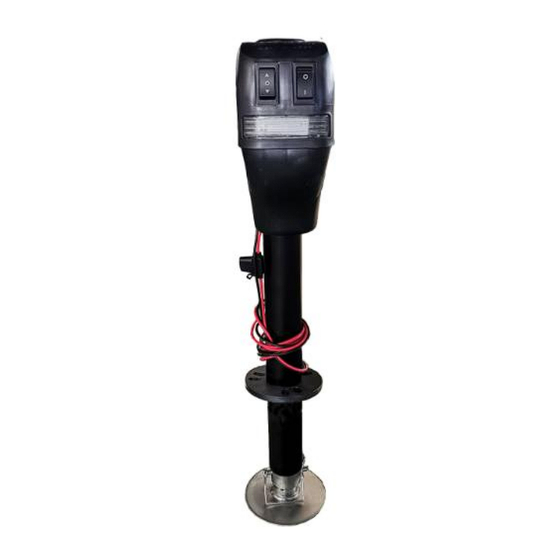 VEVOR EJ3550B Manual
