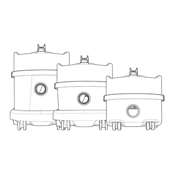 Numatic NS1 Original Instructions Manual