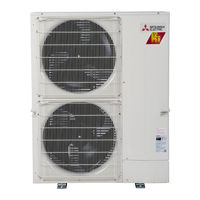 Mitsubishi Electric MXZ-8C48NA-U1 Technical & Service Manual