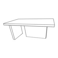 Safavieh Furniture Assana COF9706 Manual