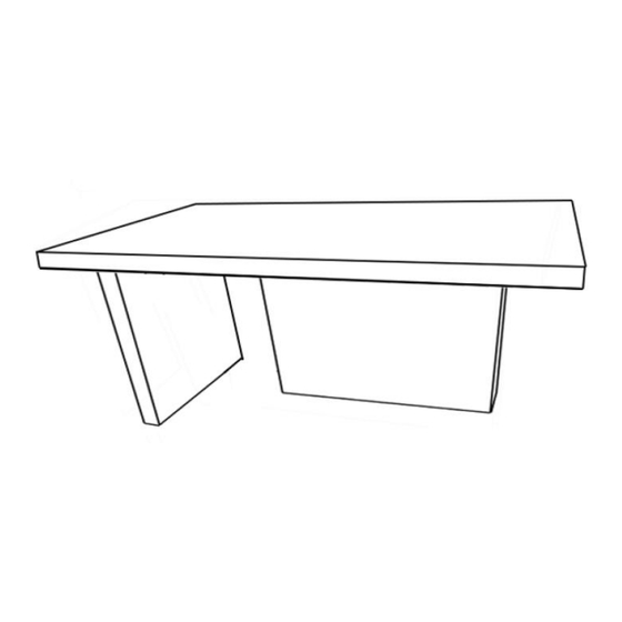 Safavieh Furniture Assana COF9706 Manual