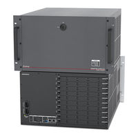 Extron electronics Quantum Ultra II 610 Setup Manual