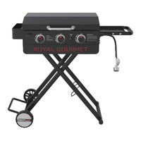 Royal Gourmet PD3001 Owner's Manual
