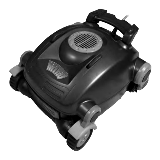 SmartPool NITRO NC51 Operation Manual