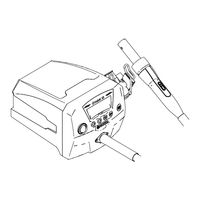 Hakko Electronics FR-810 Instruction Manual