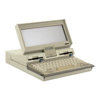 IBM PC CONVERTIBLE Technical Reference