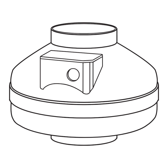 NuTone ILF120 Installation Instructions Manual