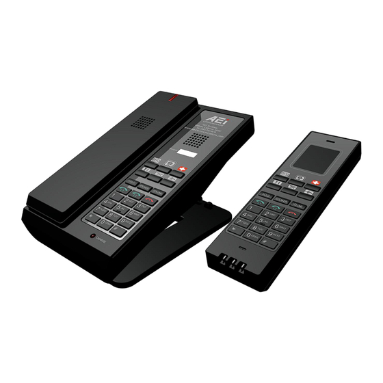 AEI COMMUNICATIONS SGR-8206-SMK Manual