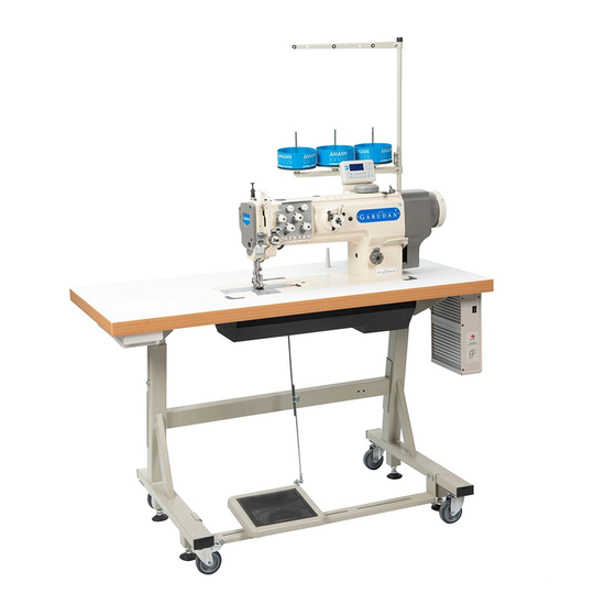 Anita Garudan GF-1130-448 MH/L34 User Manual