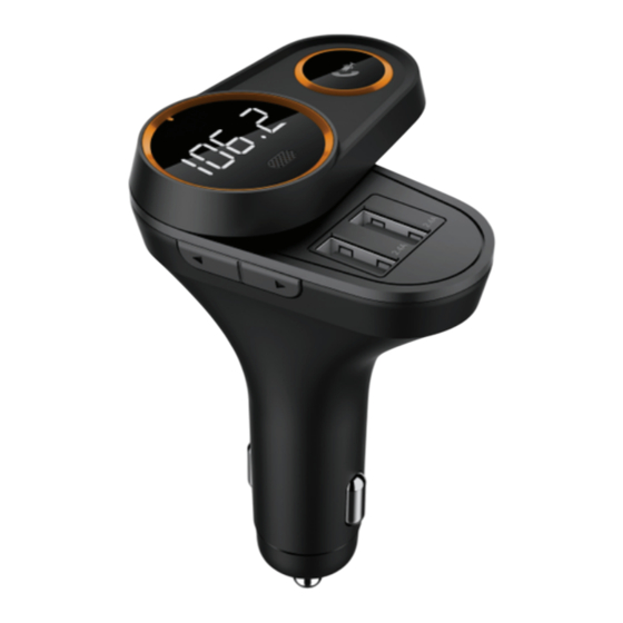 Tellur FMT-B5 User Manual