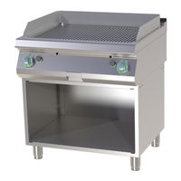 RM FTHR 708 G Instructions For Installation And Use Manual