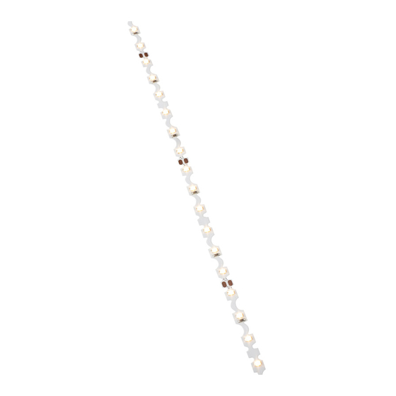 Sensio SIGMA S-BEND FLEXIBLE STRIP Installation Instructions