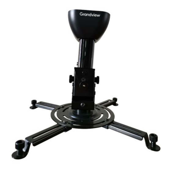 Grandview GPCN-E200 Instruction Manual