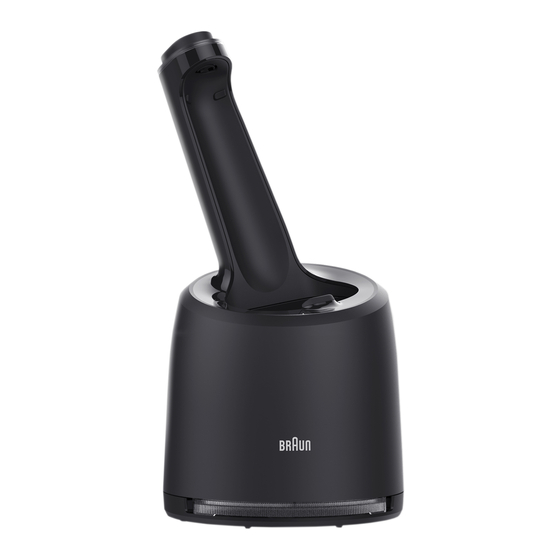 Braun S5 Manual