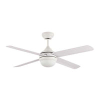 Revel AIR ALBANY48E27 Series Instruction Manual