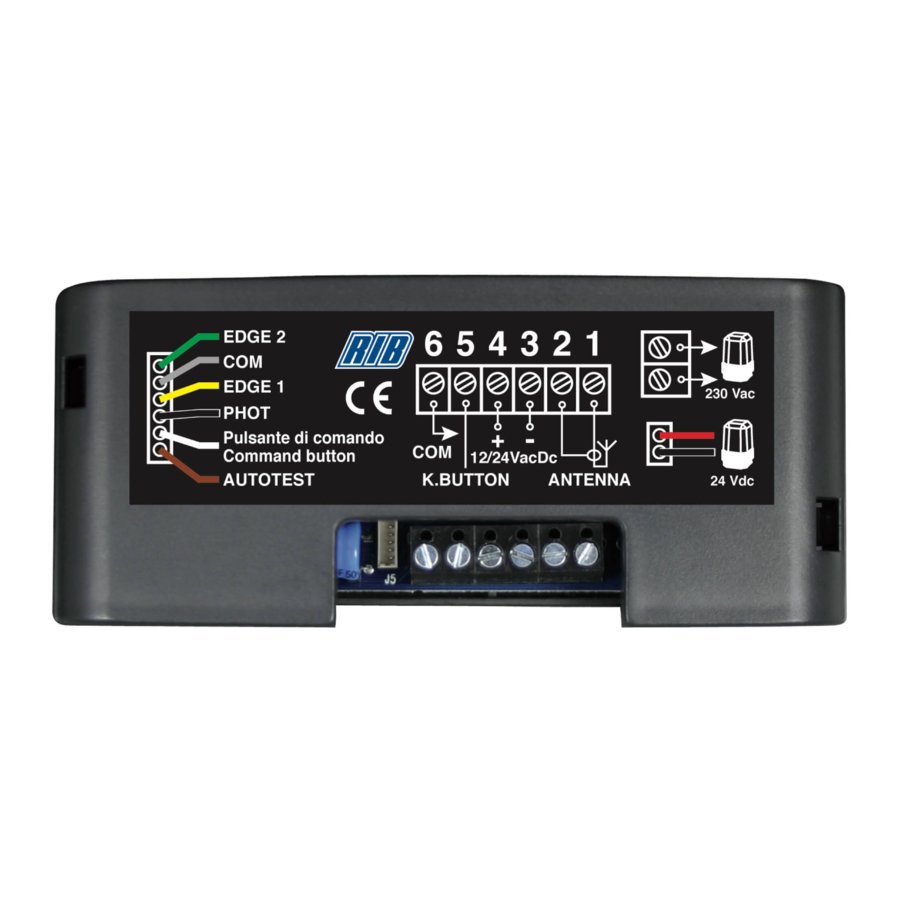 RIB MASTER Wi-Fi FR Manual
