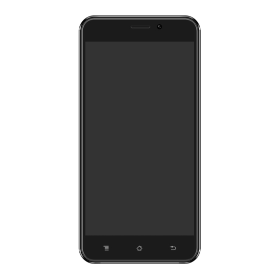 ALIGATOR S5070 Duo 4-core IPS Quick Manual