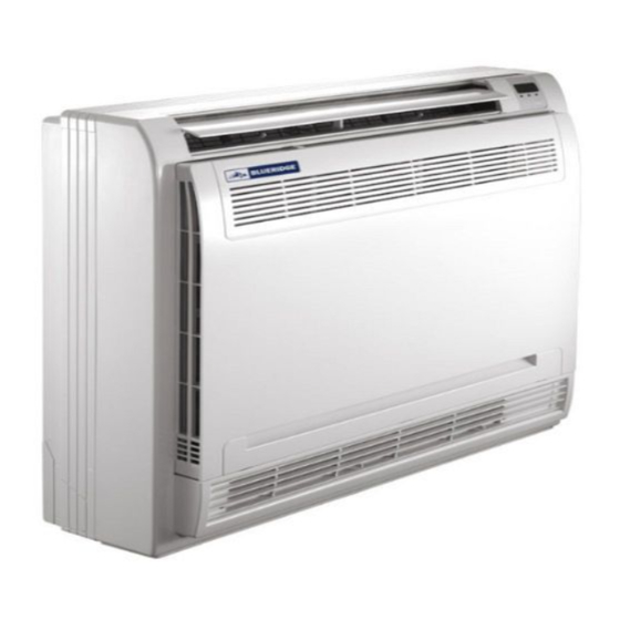 Blueridge BM12M22CNS Installation Manual