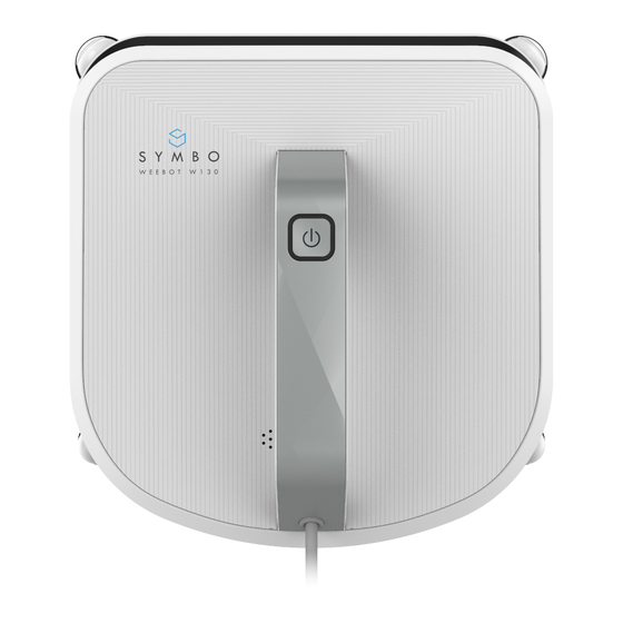 Symbo WEEBOT W130 User Manual