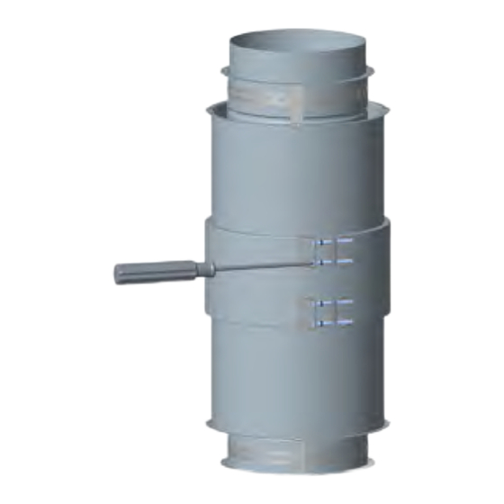 M&G DuraVent DuraStack PRO DCL Installation And Maintenance Instructions Manual