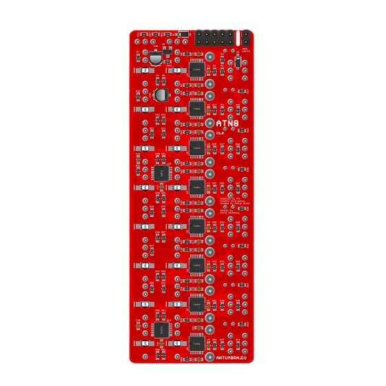 ANTUMBRA ATN8 Manual