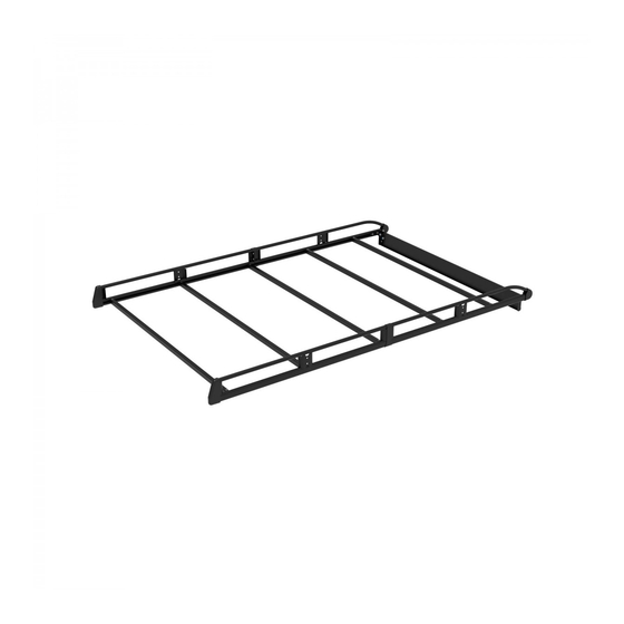Cruz Evo Rack E48-158 Assembly Instructions Manual