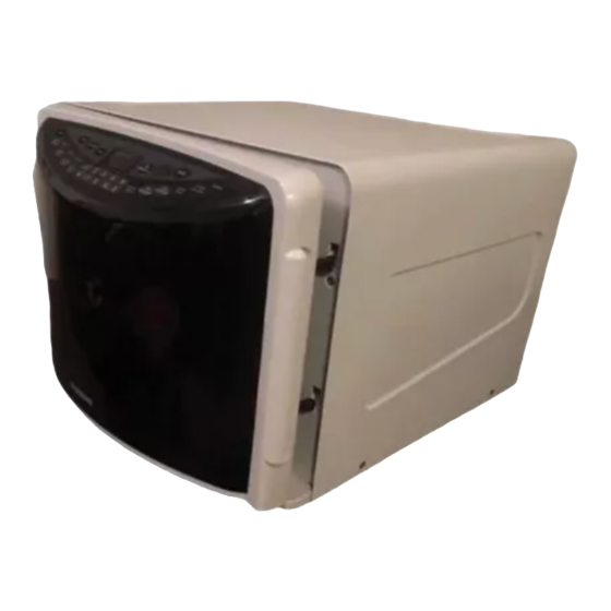 Samsung MD1200 Owner's Manual