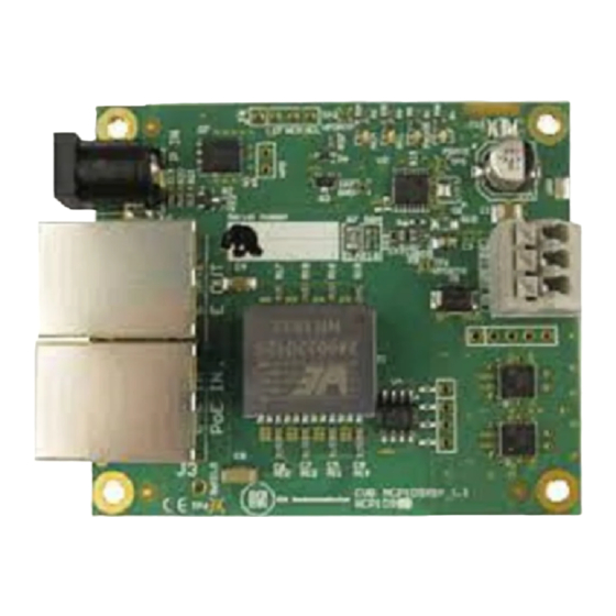 ON Semiconductor NCP1096GEVB User Manual