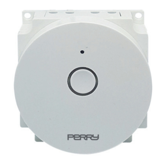 Perry Electric DEIONN080 Manual