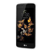 LG LG-AS375 User Manual