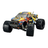 Jamara Monstertruck Crossmo EP Instructions Manual