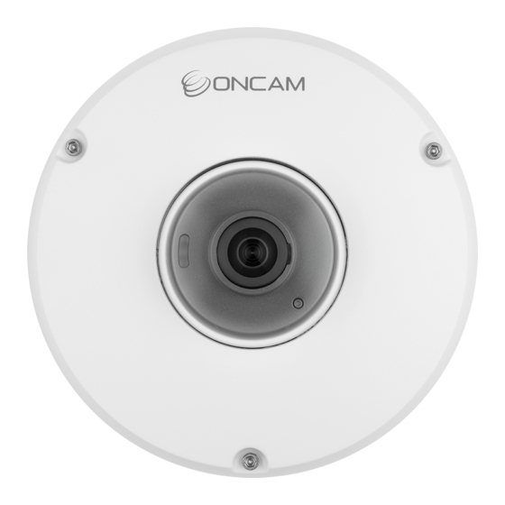 Oncam C-12 Outdoor Plus Installation And User Manual