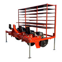 Checchi & Magli TEXDRIVE BEST/5 Use And Maintenance Manual
