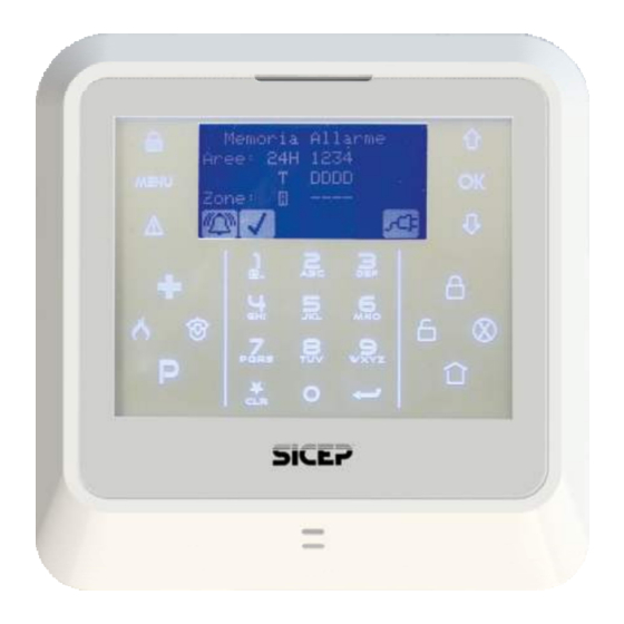 SiCEP BiTech BT-SKW Installation Manual