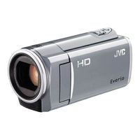 JVC Everio GZ-HM30AG Basic User's Manual