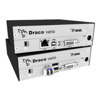Ihse R474-BSHC User Manual