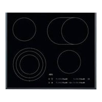 AEG HK654070FB User Manual