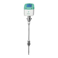 CS Instruments VD 500 Instruction Manual