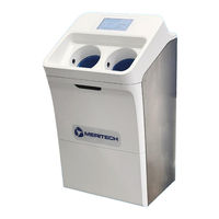 MERITECH CleanTech EVO Wall Installation & Operation Manual