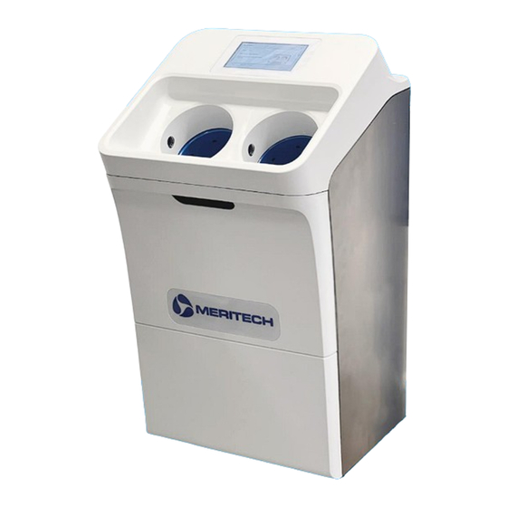 MERITECH CleanTech EVO Wall Installation & Operation Manual