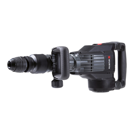 Würth MH 11-XE Translation Of The Original Operating Instructions
