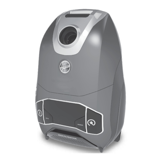 Hoover HE710HM 021 User Manual