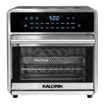 Kalorik MAXX AFO 52096 BK Manual