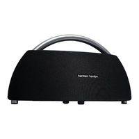 Harman Kardon Go+Play Mini Service Manual