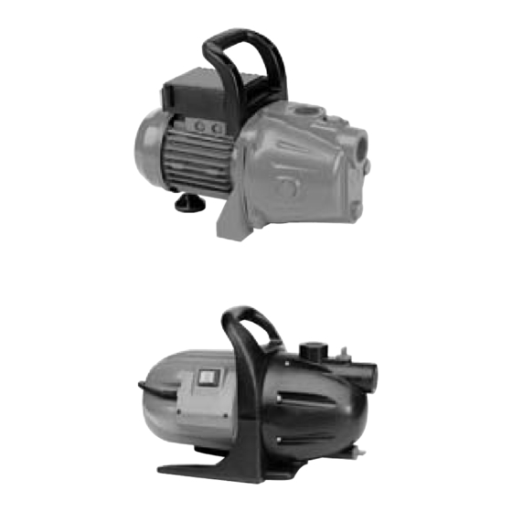 Marina-Speroni KS 801 P Manual