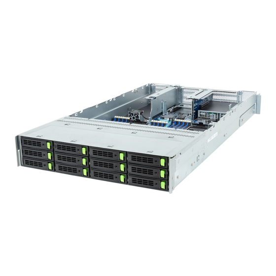 Gigabyte R283-SF0-IAL1 User Manual