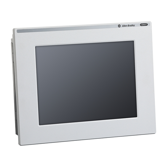 Rockwell Automation Allen-Bradley H Series User Manual